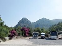 Алания: сазан не подошёл, ушёл в форель