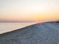 Алания: вечер у камней и зелёный «маракью»