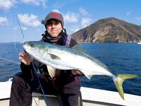 Япония: снег, Slow Jig и Tai Rubber