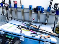 Япония: снег, Slow Jig и Tai Rubber