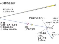 Япония: уточнение по сборке снасти