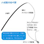 Япония: уточнение по сборке снасти