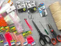 Сёрфтроллинг: оснастка, груз и заброс