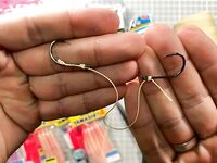 Сёрфтроллинг: оснастка, груз и заброс