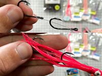 Сёрфтроллинг: оснастка, груз и заброс