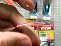 Сёрфтроллинг: оснастка, груз и заброс