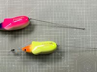 Сёрфтроллинг: оснастка, груз и заброс