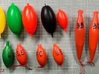 Сёрфтроллинг: оснастка, груз и заброс