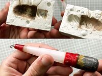 Сёрфтроллинг: оснастка, груз и заброс