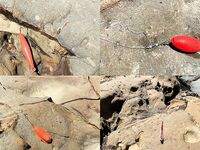 Сёрфтроллинг: оснастка, груз и заброс