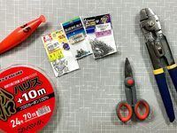 Сёрфтроллинг: оснастка, груз и заброс