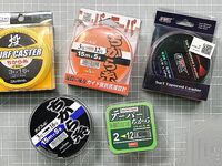 Сёрфтроллинг: оснастка, груз и заброс