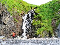 Шантары 2016: туман, дождь и удача