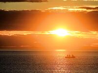 Шантары 2016: туман, дождь и удача