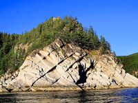 Шантары 2016: туман, дождь и удача