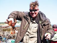 Шантары: лосось, крабы и морская капуста