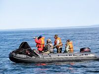 Шантары 2016: ещё фотографии