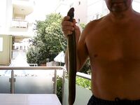 Коньяалты: «резинка» по сокару и угорь на шашлык