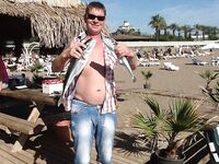 Анталия, Лара: «кальмар» в троллинге и джиг