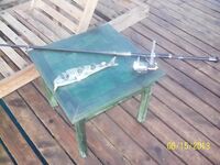 Кемер: пирс с откусами и платник с форелью