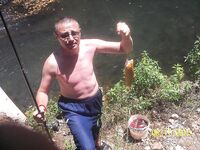 Кемер: пирс с откусами и платник с форелью