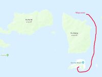 Ко Липе: парусник у Ко Аданг и ужин в Family BBQ