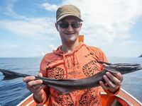 Ко Липе: парусник у Ко Аданг и ужин в Family BBQ