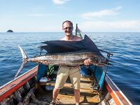 Ко Липе: парусник у Ко Аданг и ужин в Family BBQ