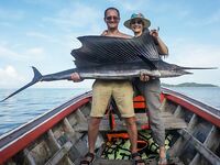 Ко Липе: парусник у Ко Аданг и ужин в Family BBQ