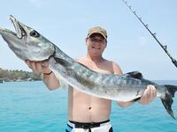 Пхукет: жара, пилькер 120 и барракуда 9