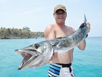 Пхукет: жара, пилькер 120 и барракуда 9