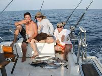 Пхукет: попперы по GT, четыре взяли