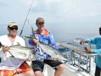 Пхукет: попперы по GT, четыре взяли