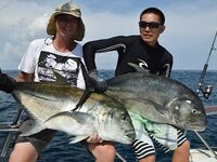 Пхукет: попперы по GT, четыре взяли