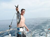 Пхукет: попперы по GT, четыре взяли