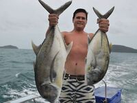 Пхукет: 3-4 м волна и обрывы шок-лидера