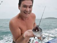 Пхукет: 3-4 м волна и обрывы шок-лидера