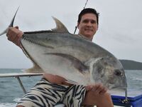 Пхукет: 3-4 м волна и обрывы шок-лидера