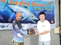 Пхукет: джиг-турнир 20 декабря