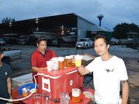 Пхукет: джиг-турнир 20 декабря