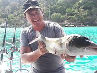 Пхукет: несколько кадров с воды