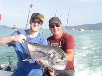 Пхукет: несколько кадров с воды