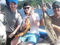 Пхукет: несколько кадров с воды