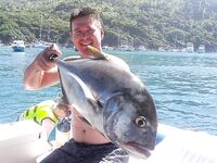 Пхукет: несколько кадров с воды