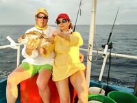 Симиланы 19-22: снапперы, GT и глубокие груперы