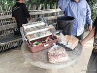 Чиангмай: платник 15 км, закидушка