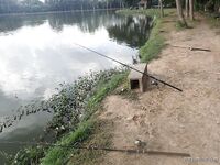 Чиангмай: платник 15 км, закидушка