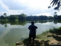 Чиангмай: платник 15 км, закидушка