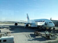 Итог перелёта: 2.40 в салон прошло бы