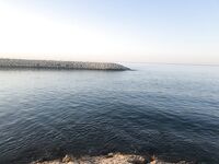 Белек: пирс, Аксу и утренние часы